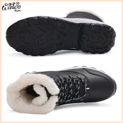 WINTERFUN® - CIZME TERMO DE IARNĂ