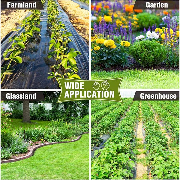 VEGMESH™ - FOLIE PENTRU MULCIRE (1x10m)