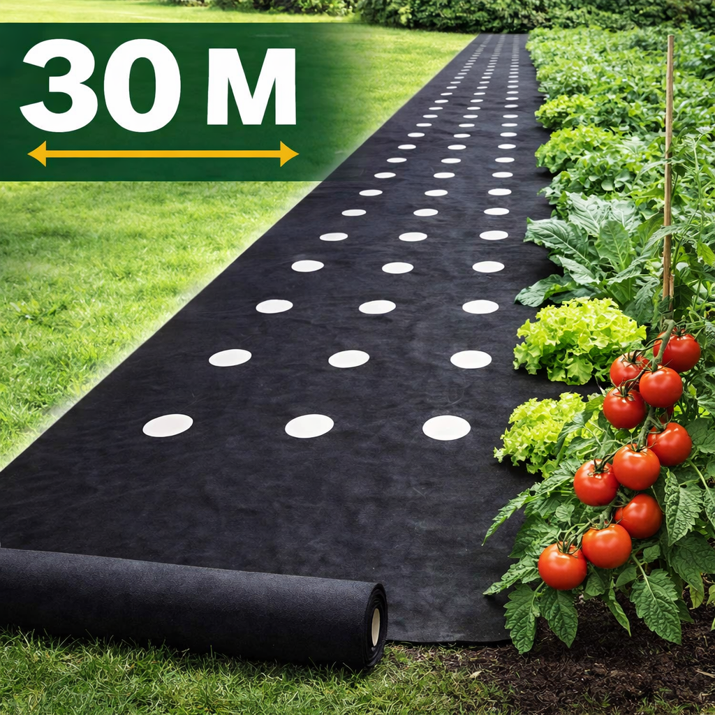 VEGMESH™ - FOLIE PENTRU MULCIRE (1x10m)