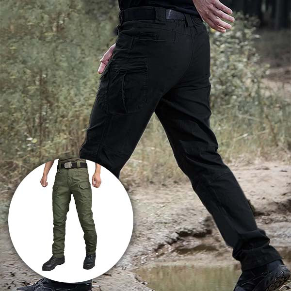 WORKBOSS™ – PANTALONI TACTICI PENTRU BĂRBAȚI