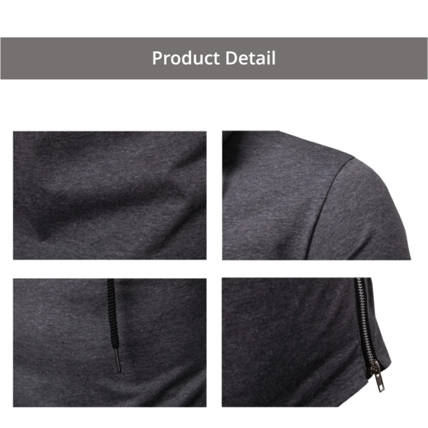 WARMFIT™ - HANORAC PENTRU BĂRBAȚI