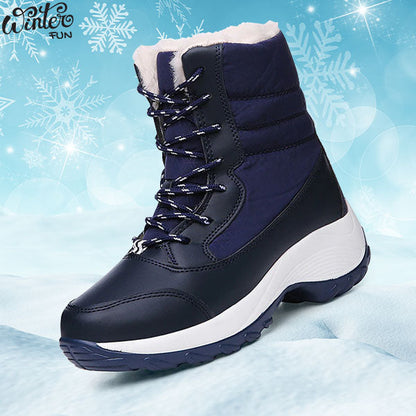 WINTERFUN® - CIZME TERMO DE IARNĂ