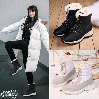 WINTERFUN® - CIZME TERMO DE IARNĂ