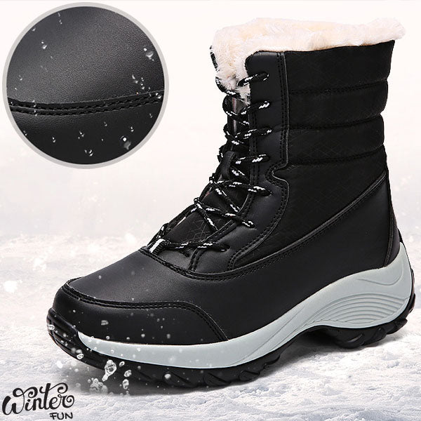WINTERFUN® - CIZME TERMO DE IARNĂ