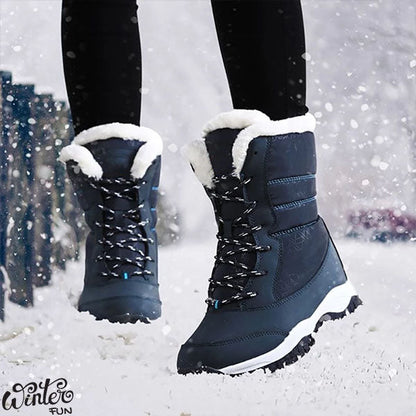 WINTERFUN® - CIZME TERMO DE IARNĂ
