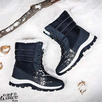 WINTERFUN® - CIZME TERMO DE IARNĂ