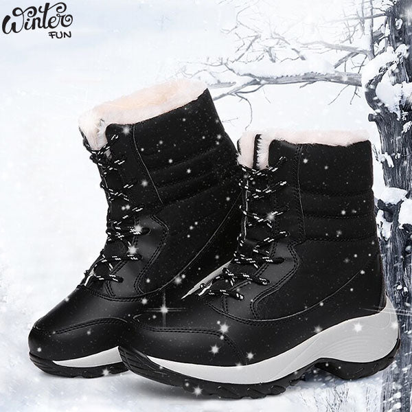 WINTERFUN® - CIZME TERMO DE IARNĂ