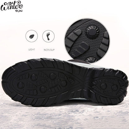 WINTERFUN® - CIZME TERMO DE IARNĂ