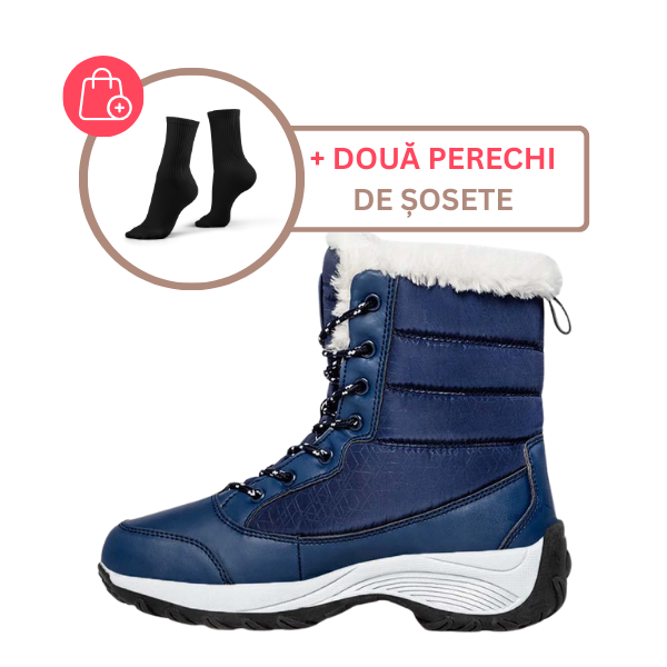 WINTERFUN® - CIZME TERMO DE IARNĂ