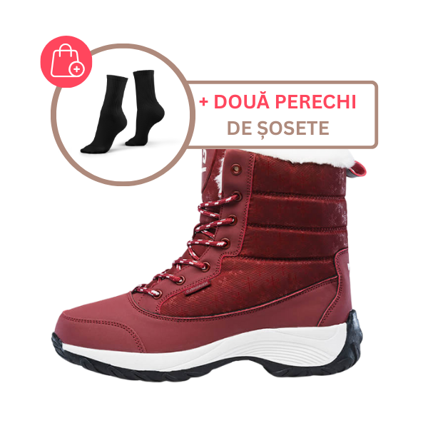 WINTERFUN® - CIZME TERMO DE IARNĂ