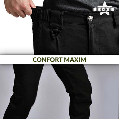 WORKBOSS™ – PANTALONI TACTICI PENTRU BĂRBAȚI