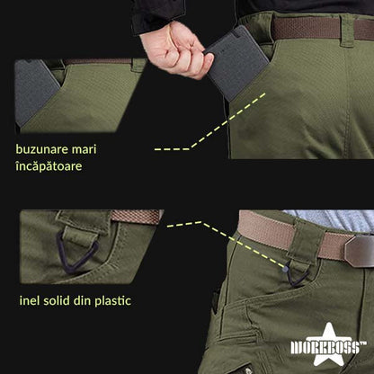 WORKBOSS™ – PANTALONI TACTICI PENTRU BĂRBAȚI