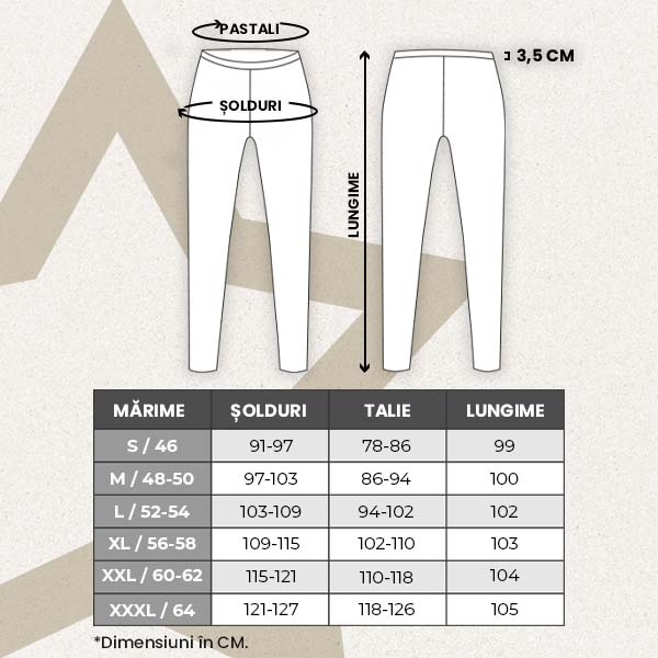 WORKBOSS™ – PANTALONI TACTICI PENTRU BĂRBAȚI