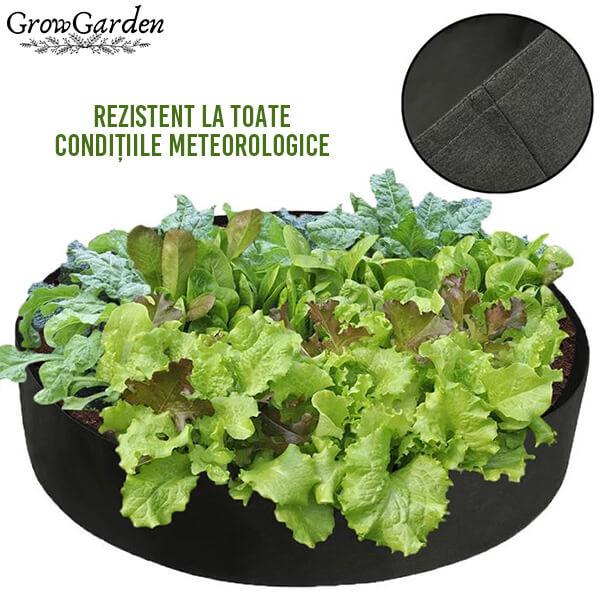 GROWGARDEN® - PAT ÎNALT PENTRU GRÃDINÃ