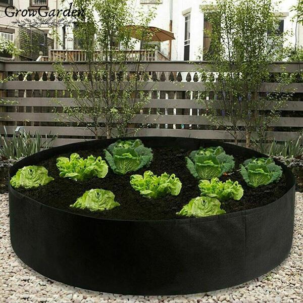 GROWGARDEN® - PAT ÎNALT PENTRU GRÃDINÃ