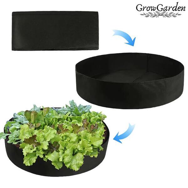 GROWGARDEN® - PAT ÎNALT PENTRU GRÃDINÃ