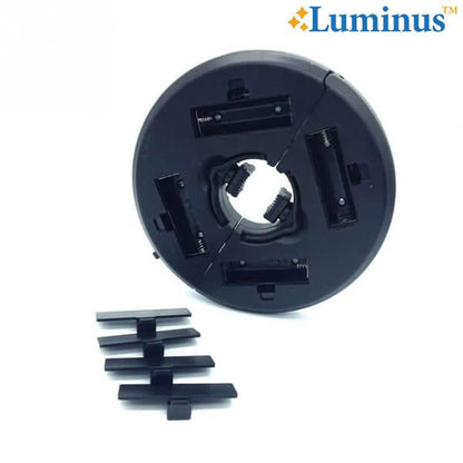 NOU: LAMPĂ LED PORTABILĂ LUMINUS™