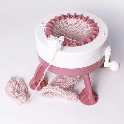 KNITMAGIC – DISPOZITIV DE TRICOTAT