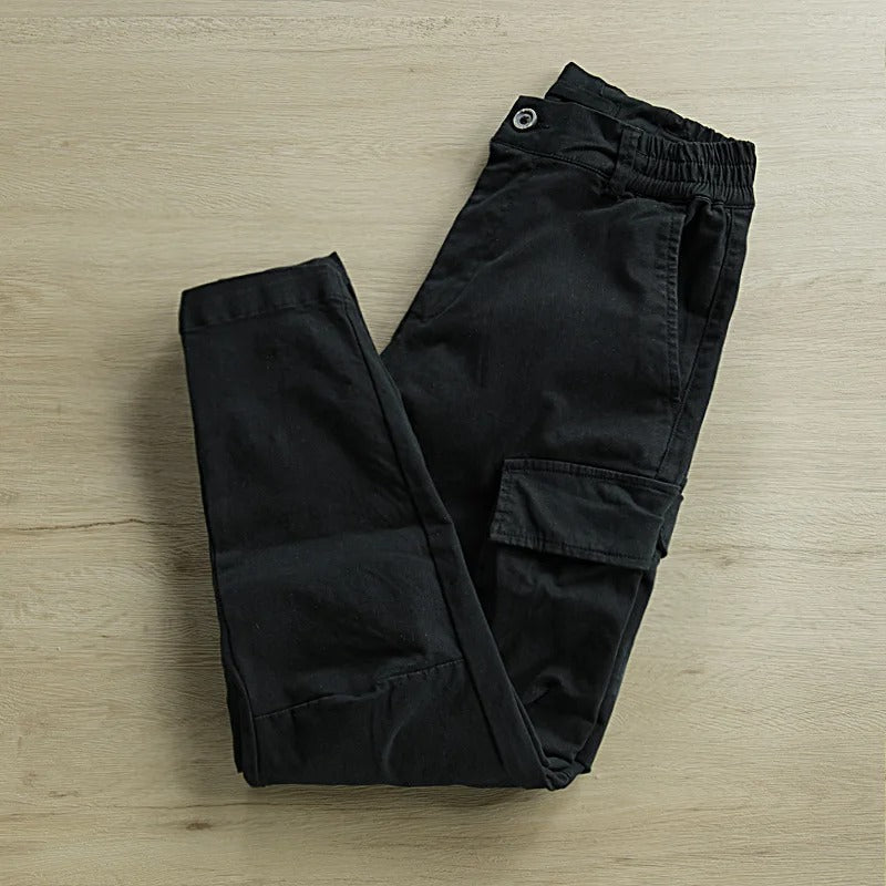 GEARFLEX™ – PANTALONI CARGO BÃRBA?I