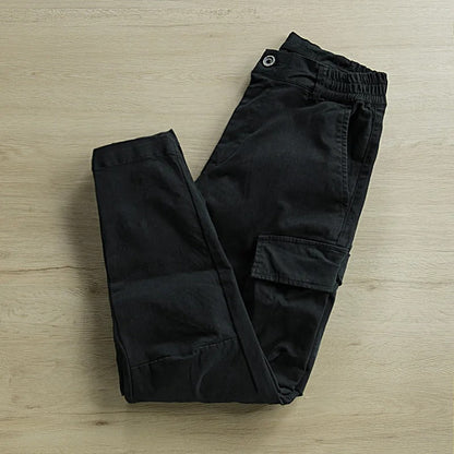 GEARFLEX™ – PANTALONI CARGO BÃRBA?I