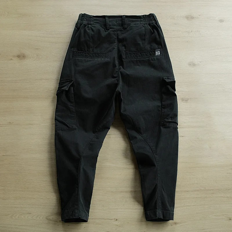 GEARFLEX™ – PANTALONI CARGO BÃRBA?I