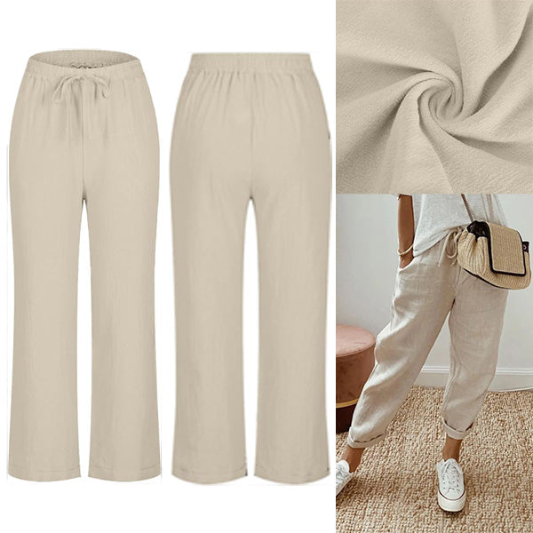 BREEZELINEN™ - PANTALONI DE FEMEI