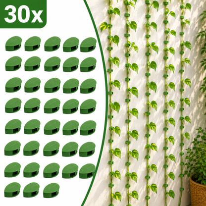 LEAFIX - FIXATOARE PENTRU PLANTE (10 BUC.)