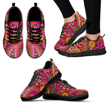BOHOSTEP™ - PANTOFI CU MODEL PENTRU FEMEI