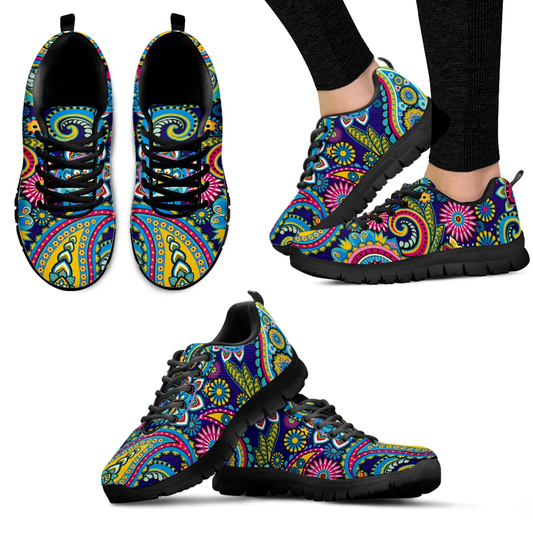 BOHOSTEP™ - PANTOFI CU MODEL PENTRU FEMEI