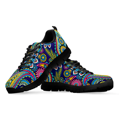 BOHOSTEP™ - PANTOFI CU MODEL PENTRU FEMEI