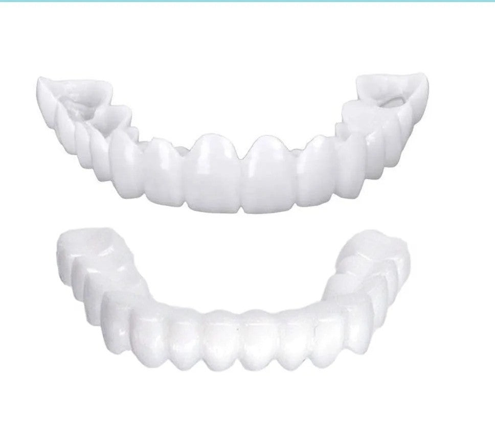 SMILEFIT PRO – SET ADAPTABIL DE DINȚI PENTRU UN ZÂMBET PERFECT