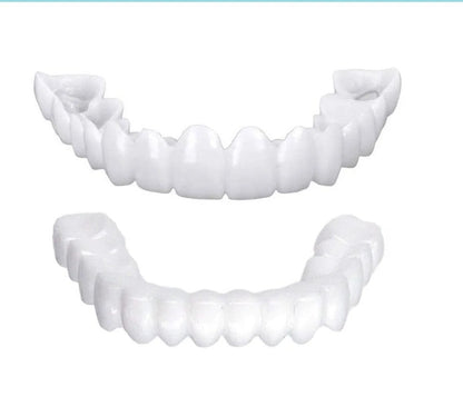SMILEFIT PRO – SET ADAPTABIL DE DINȚI PENTRU UN ZÂMBET PERFECT