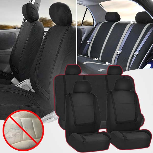 SEATWRAP® – HUSE UNIVERSALE PENTRU MAȘINĂ