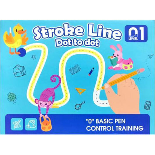 DOTLINE – CARTEA UNGE PUNCTELE