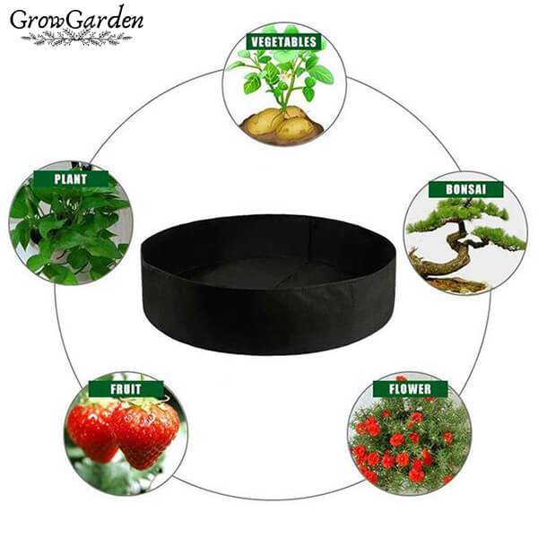 GROWGARDEN® - PAT ÎNALT PENTRU GRÃDINÃ
