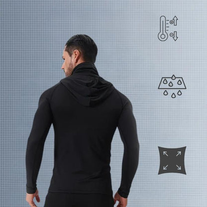 WARMFIT™ - HANORAC PENTRU BĂRBAȚI
