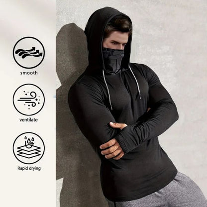 WARMFIT™ - HANORAC PENTRU BĂRBAȚI