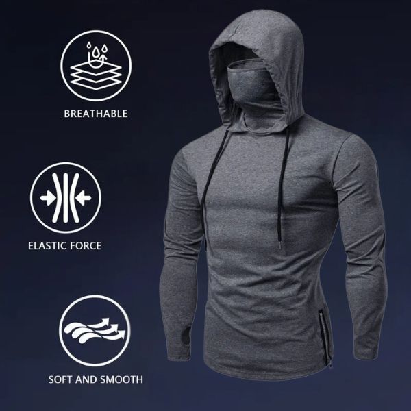 WARMFIT™ - HANORAC PENTRU BĂRBAȚI